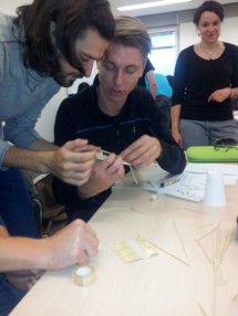 Work - Design Workshop - Prototype building
